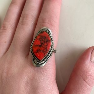 Jasper ring